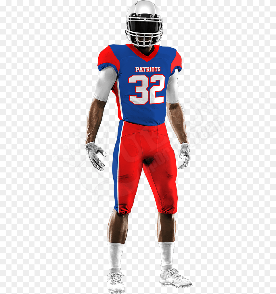 Football Tackle Twill Uniforms All Star Football Uniforms, Helmet, Adult, Playing American Football, Person Free Transparent Png