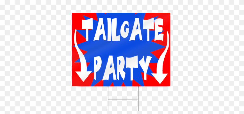 Football Tailgate Party Clipart Free Clipart, Banner, Text, Advertisement Png Image