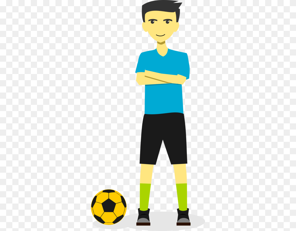 Football Team Captain Sports Goalkeeper, Ball, Soccer Ball, Soccer, Sport Free Transparent Png