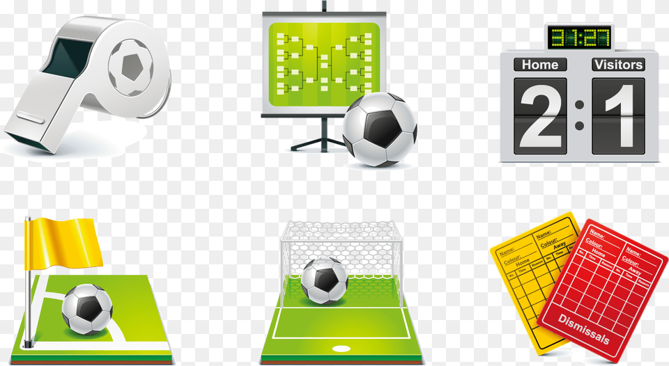 Football Team Icon Soccer Related, Ball, Sport, Soccer Ball, Sphere Free Transparent Png