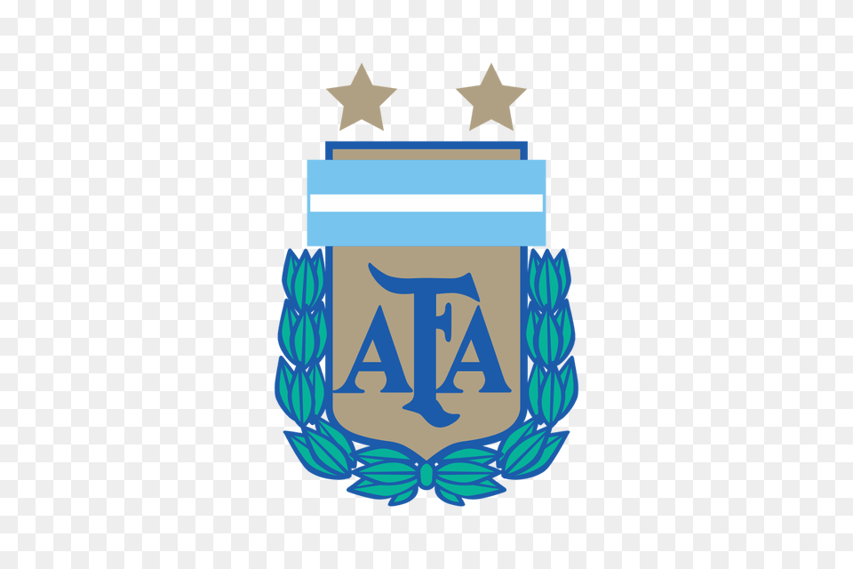 Football Team Logos Argentine Argentina Futbol Logo Asociacin Del Ftbol Argentino, Emblem, Symbol Free Png Download