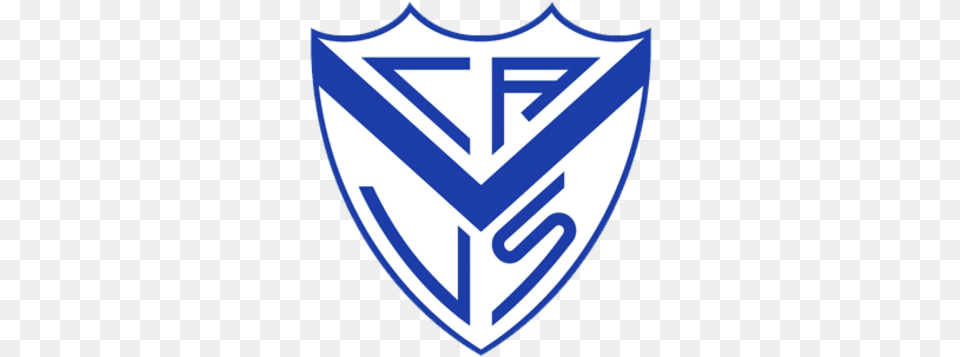 Football Team Logos Logo Velez Sarsfield Vector, Armor, Shield Png
