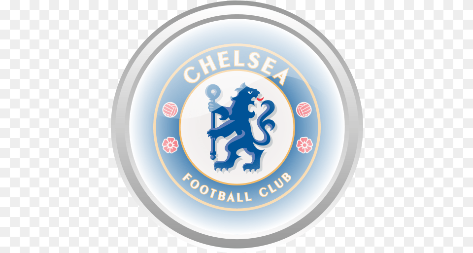 Football Teams England Premier Chelsea Fc, Logo, Symbol, Emblem, Toy Free Png Download