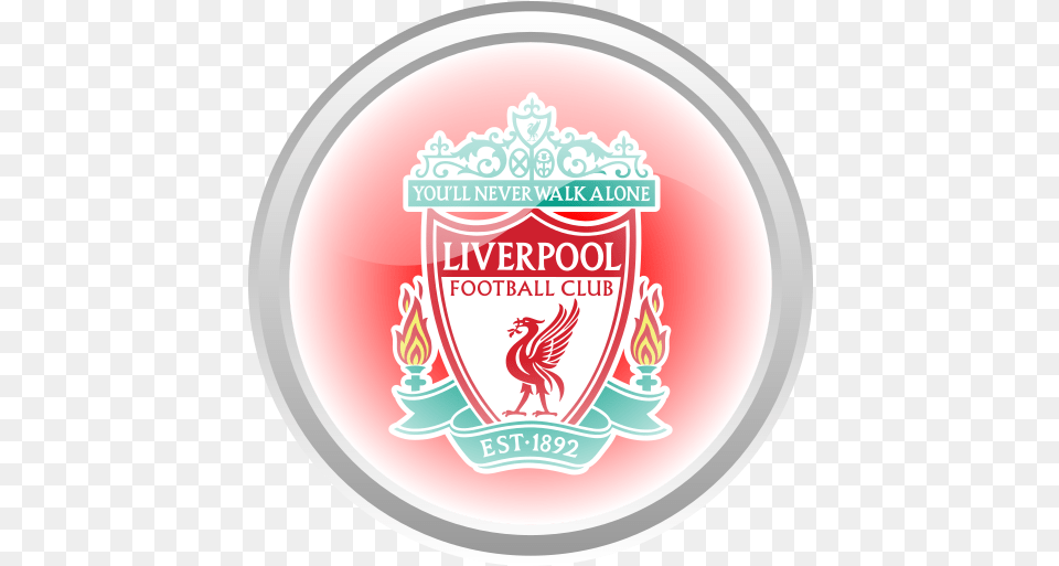 Football Teams England Premier Liverpool Fc, Symbol, Badge, Logo, Emblem Png