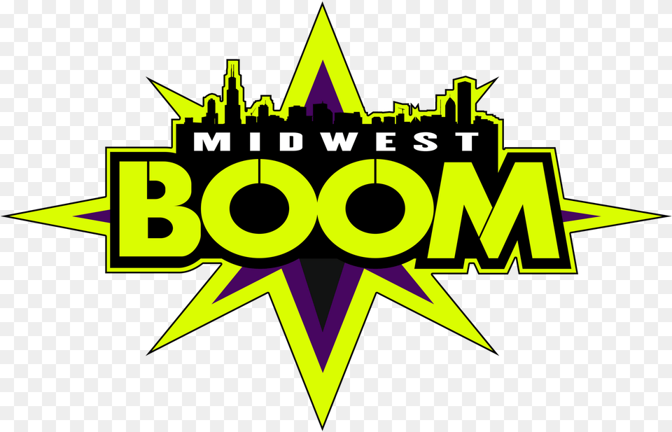 Football Training Competition U0026 Exposure Chicago Il Boom 7v7, Logo, Symbol, Dynamite, Weapon Free Transparent Png