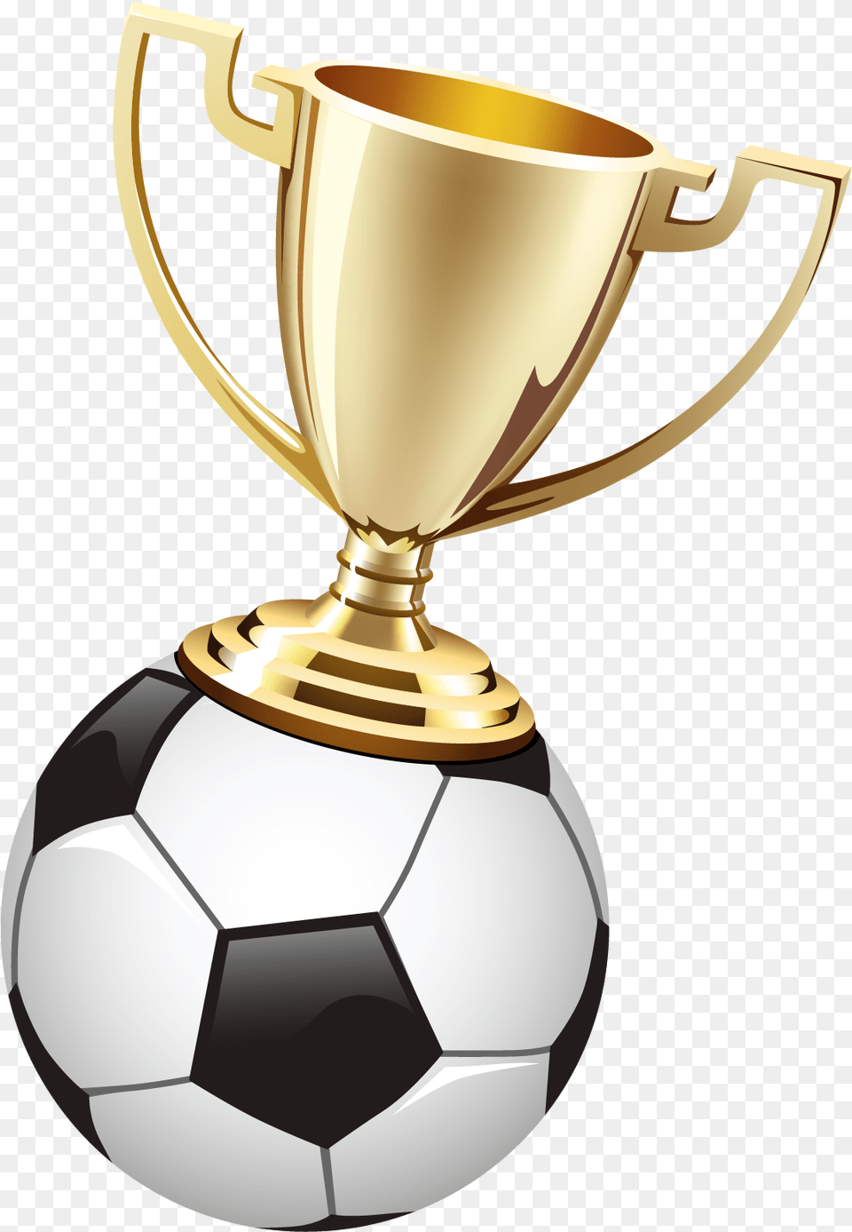 Football Trophies Clipart Clip Art Library Library Copa De Futbol, Trophy, Smoke Pipe Png Image