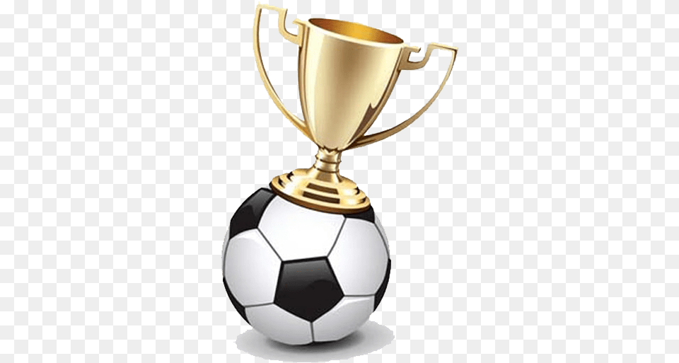 Football Trophy Clipart Football Trophy Clipart, Ball, Soccer, Soccer Ball, Sport Free Png Download