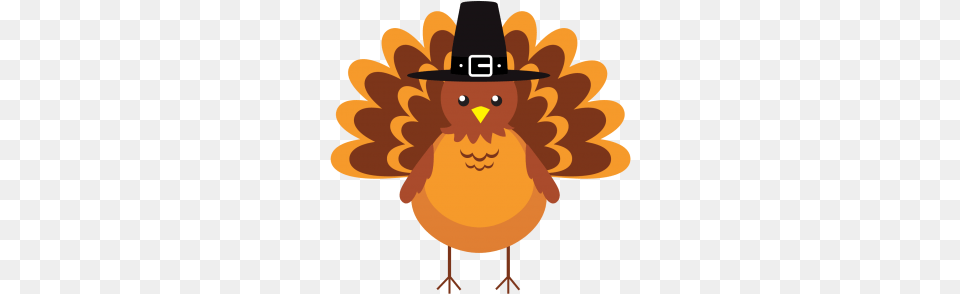 Football Turkey With Pilgrim Hat Turkey With Pilgrim Hat, Clothing, Nature, Outdoors, Snow Png