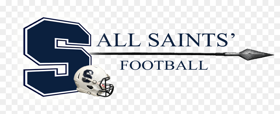 Football U2013 All Saintsu0027 Episcopal School Athletics Revolution Helmets, Helmet, American Football, Person, Playing American Football Png Image