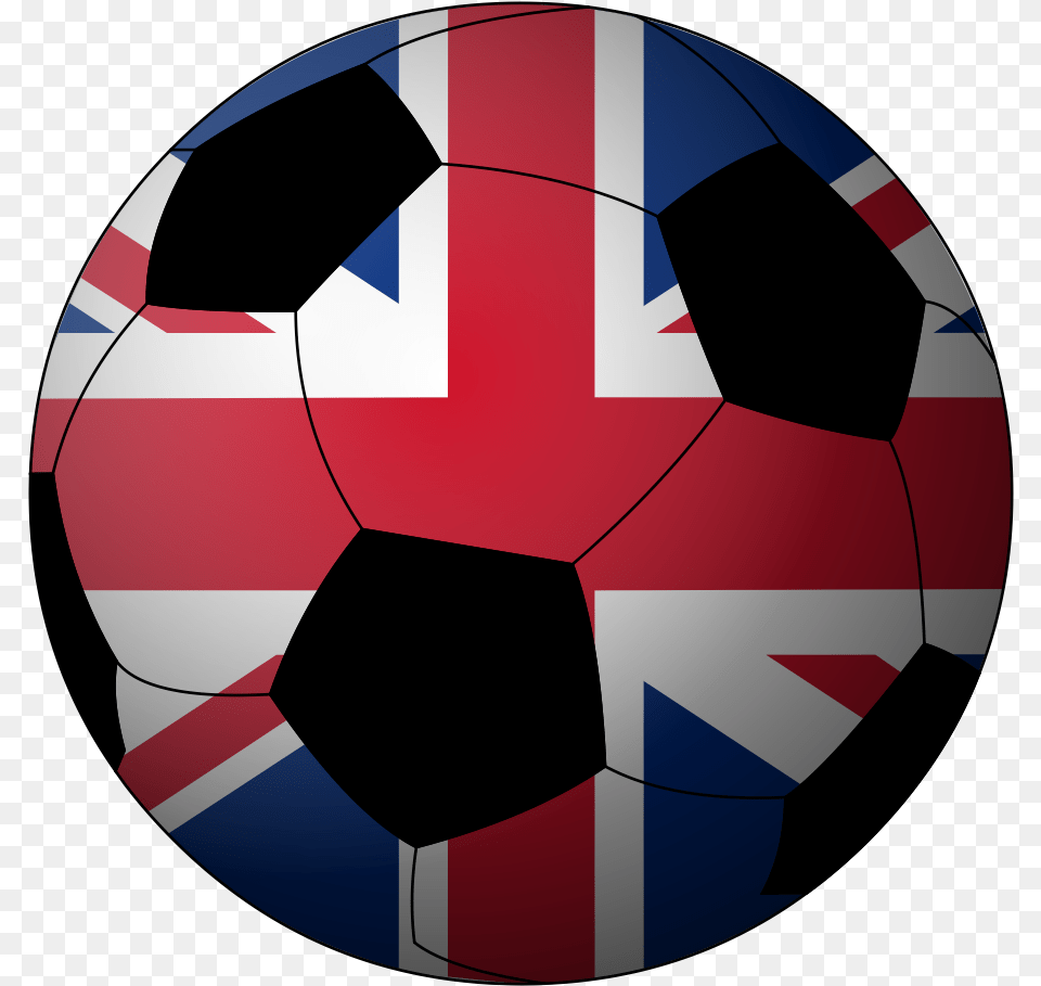 Football United Kingdom United Kingdom Football, Ball, Soccer, Soccer Ball, Sport Free Png