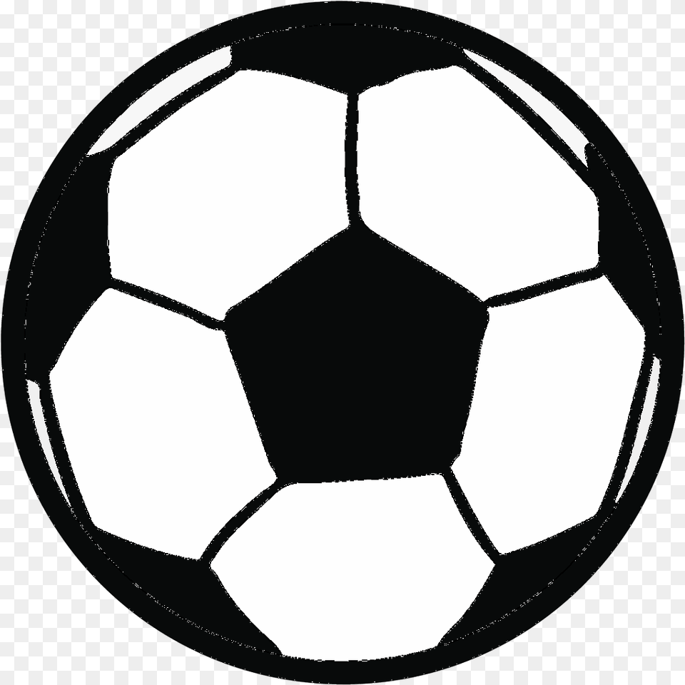 Football Vector Graphics Stock Illustration Cartoon Flat Vector Soccer Ball, Soccer Ball, Sport Free Png Download