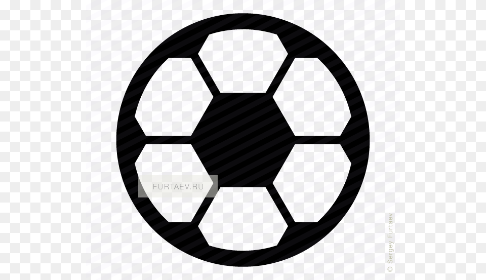 Football Vector Icon, Machine, Wheel, Spoke, Transportation Free Png