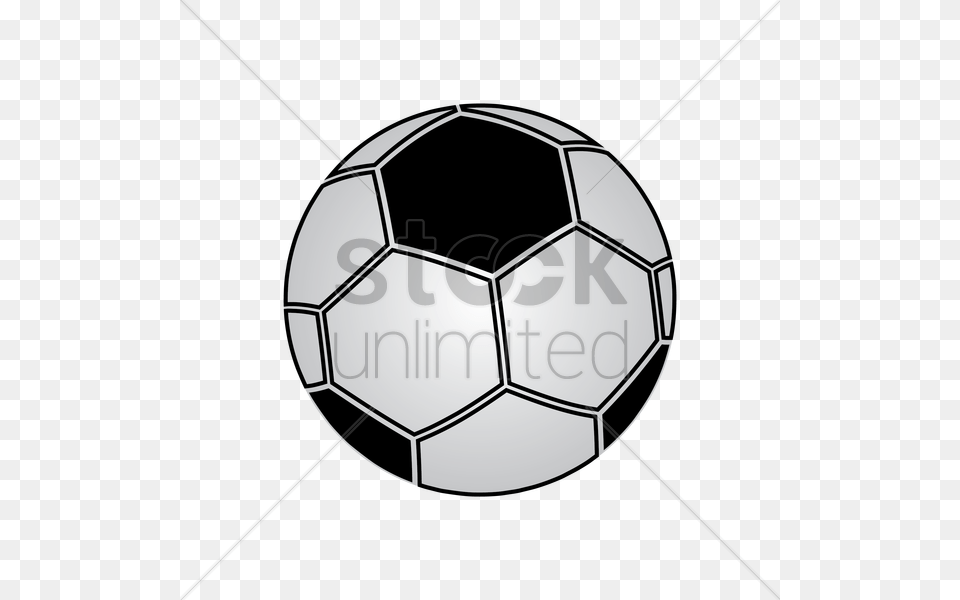 Football Vector Image, Ball, Soccer, Soccer Ball, Sport Free Transparent Png