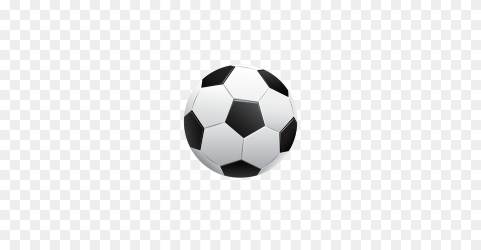 Football Vector Image, Ball, Soccer, Soccer Ball, Sport Free Transparent Png