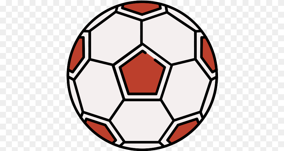 Football Vector Svg Icon 32 Repo Icons Hobby Football, Ball, Soccer, Soccer Ball, Sport Free Transparent Png