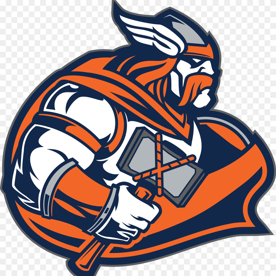 Football Viking Clipart Clip Library Pin By Creative Hub Valhalla High School Vikings, Helmet, Baby, Person Free Png