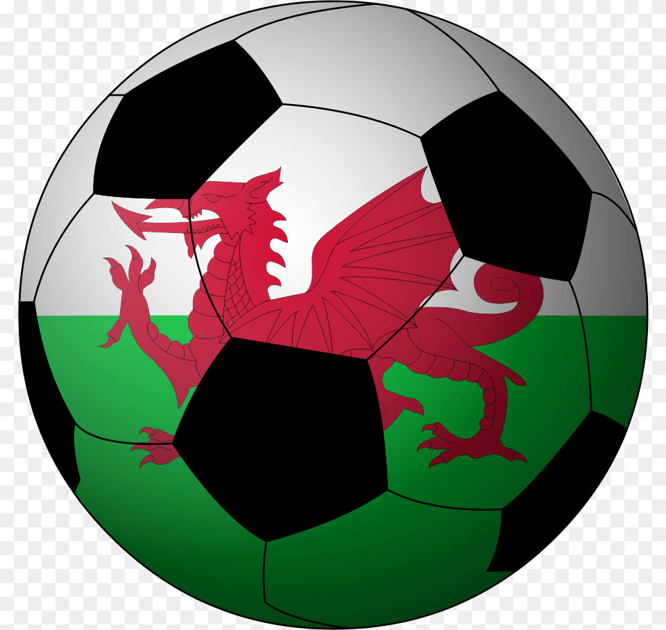 Football Wales Wales Vs South Africa 2016, Ball, Soccer, Soccer Ball, Sport Free Png