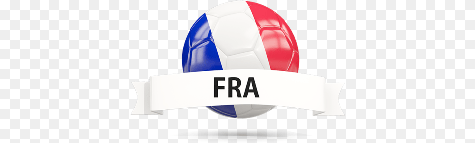 Football With Flag And Banner Nigeria Nga Flag, Ball, Soccer, Soccer Ball, Sport Free Transparent Png