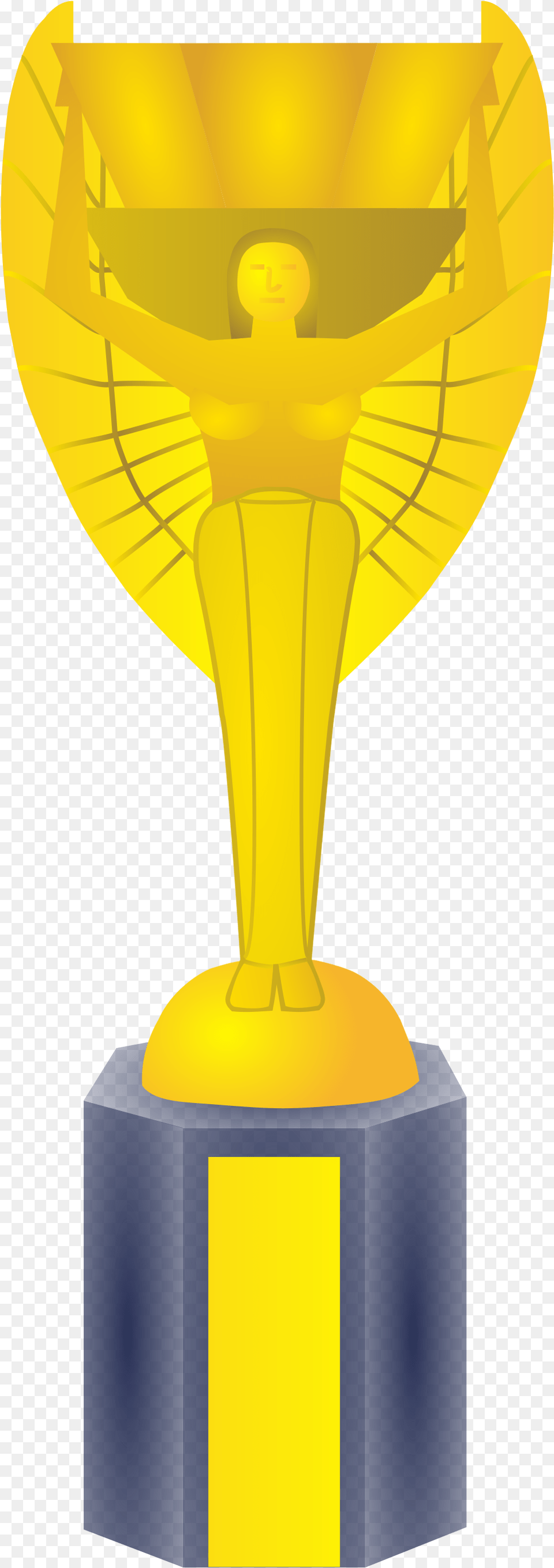 Football World Cup Old, Trophy, Person, Face, Head Free Png Download