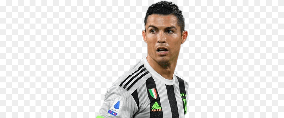 Footballer Cristiano Ronaldo High Cristiano Ronaldo Photos High Resolution, Shirt, Body Part, Clothing, Face Free Png