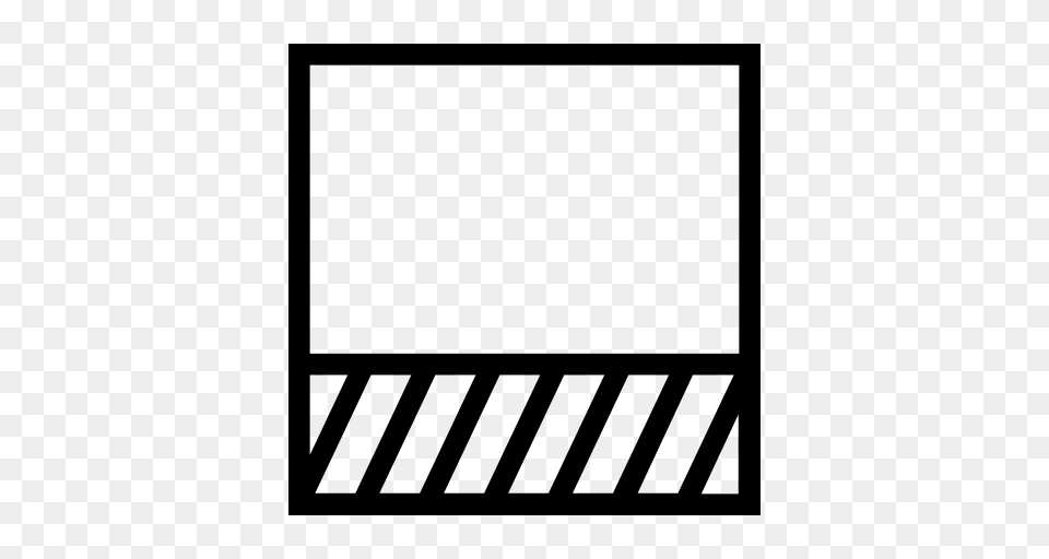 Footer Grid Header Icon With And Vector Format For, Gray Free Png Download