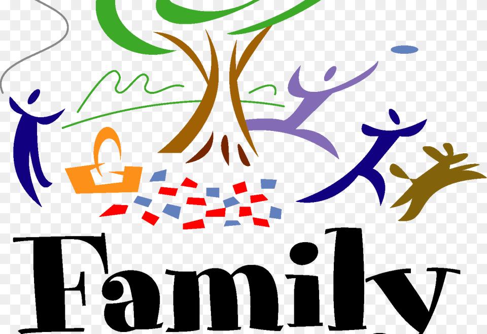 Footer Image Family Picnic Day, Art Png