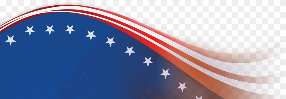 Footer Img, American Flag, Flag Free Png