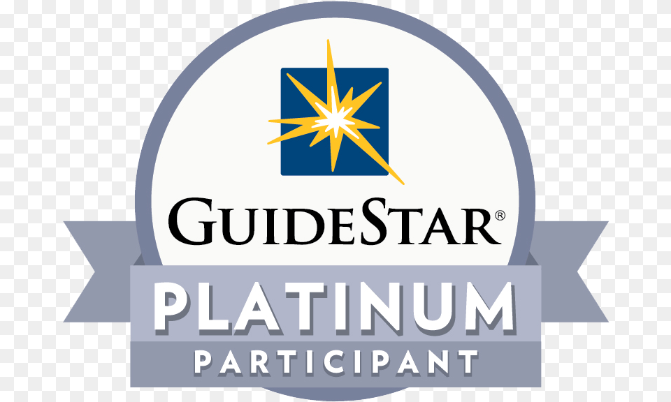 Footer Logo Guidestar Platinum Logo, Symbol Free Png