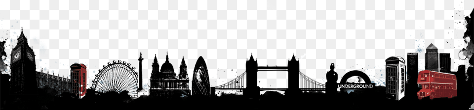 Footerbg London London City, Urban, Metropolis, Building, Spire Png