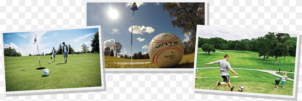 Footgolf Picturegroup Grass, Plant, Field, Sport, Male Png