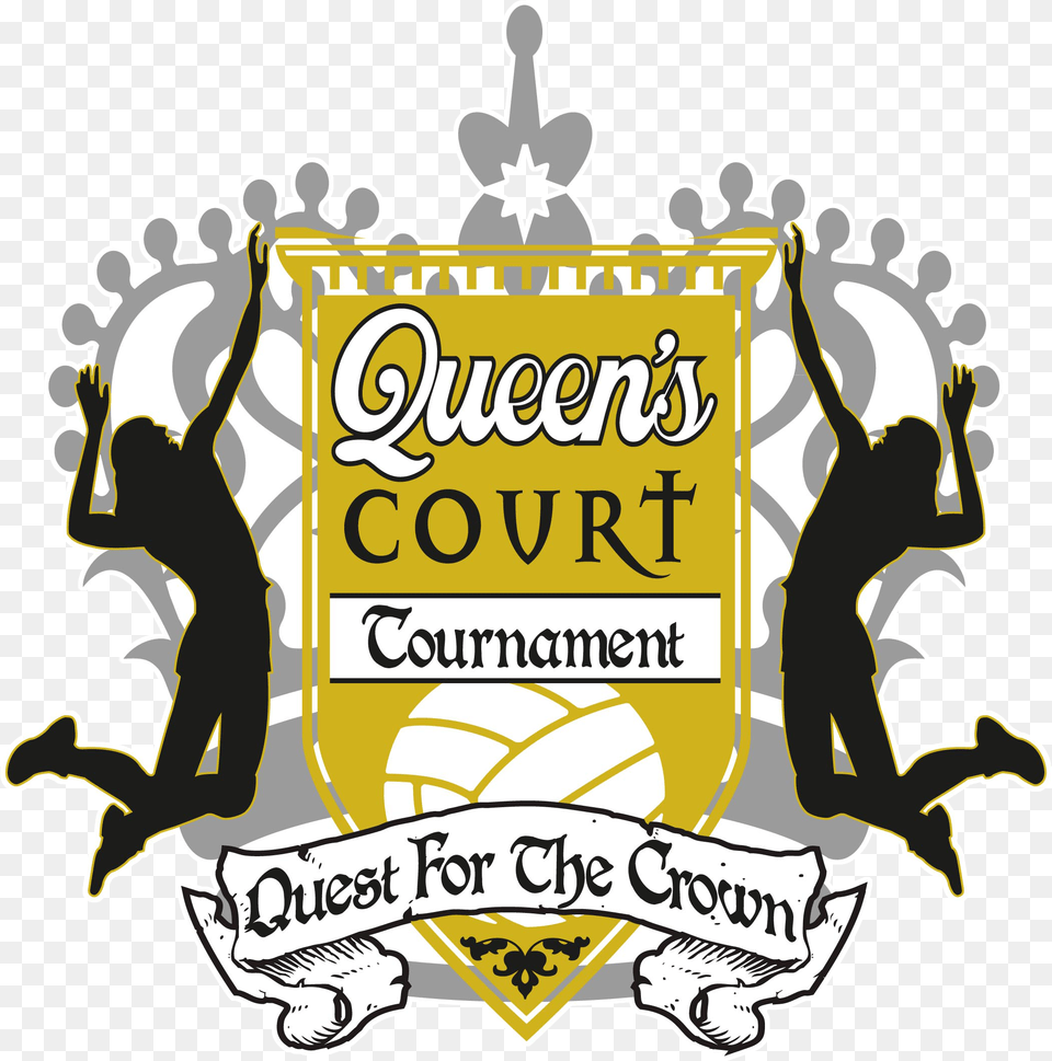 Foothill Queens Court Logo Illustration, Advertisement, Poster, Person Free Png