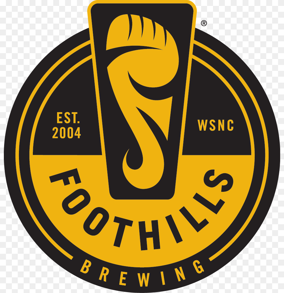 Foothills Brewing, Emblem, Logo, Symbol, Ammunition Free Png