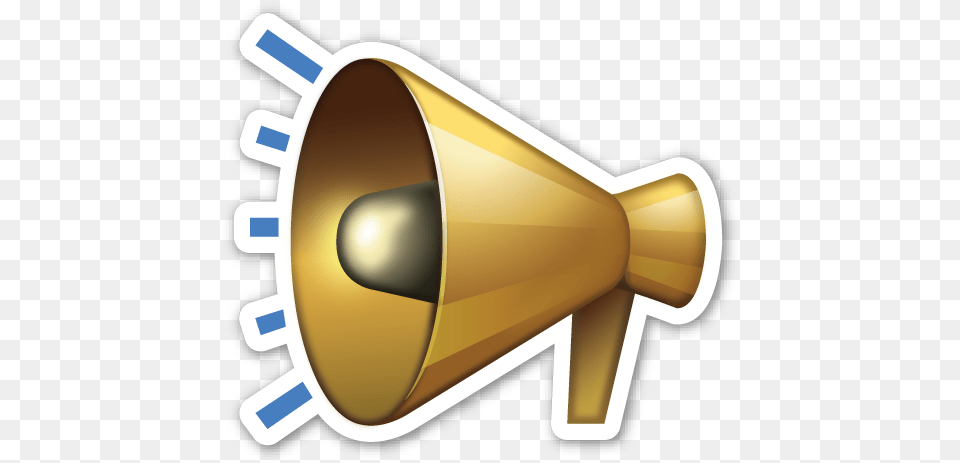 Foothills Colloquium Emoji Loudspeaker, Lighting, Electronics, Speaker Free Png Download