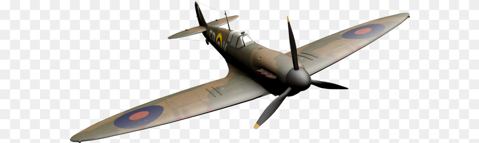Footnotes Supermarine Spitfire, Machine, Aircraft, Airplane, Propeller Png