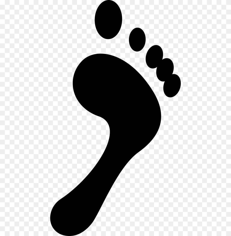 Footprint Free Transparent Png