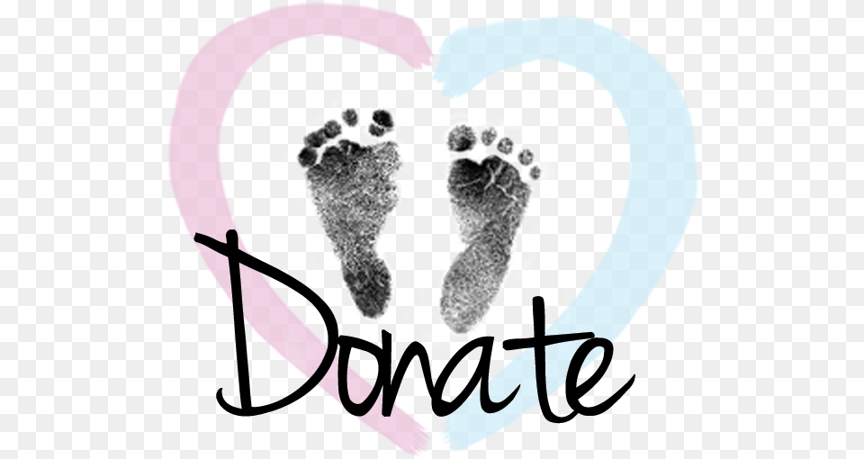 Footprint, Ct Scan, Heart, Baby, Person Png Image