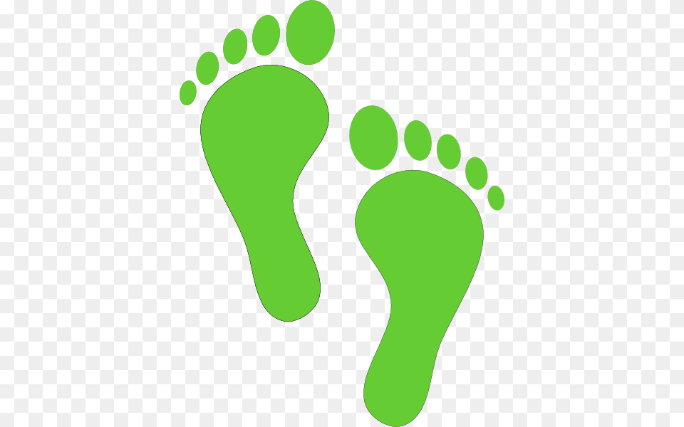 Footprint Clip Art Free Png Download