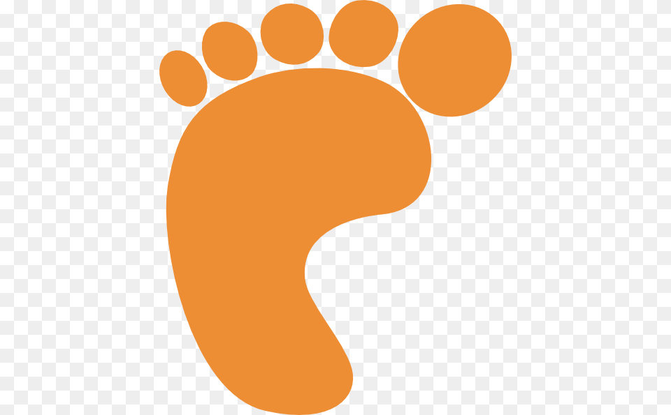 Footprint Clip Art For Web Free Png Download
