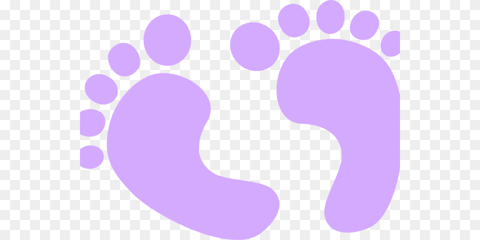 Footprint Clipart Footsteps Png