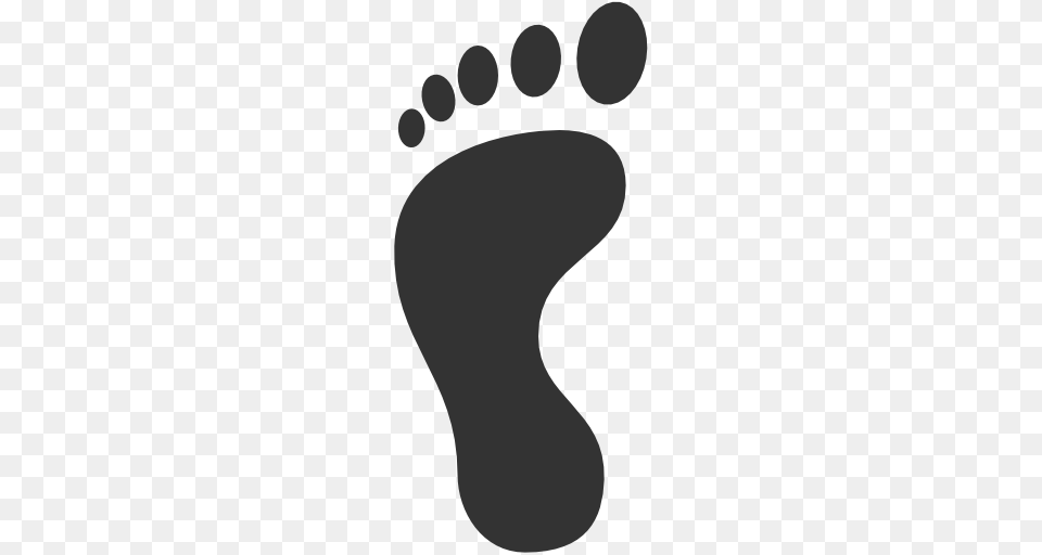 Footprint Clipart Left, Smoke Pipe Free Transparent Png