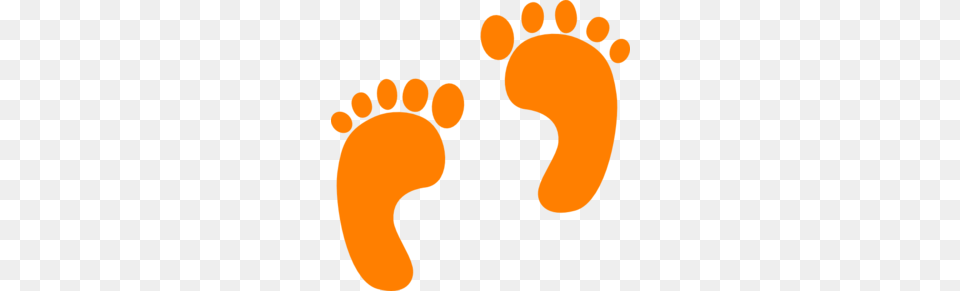 Footprint Clipart One, Baby, Person Free Transparent Png
