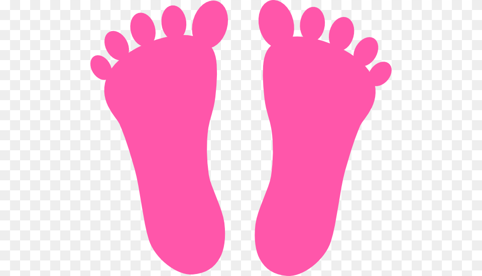 Footprint Clipart Runner, Baby, Person Free Transparent Png