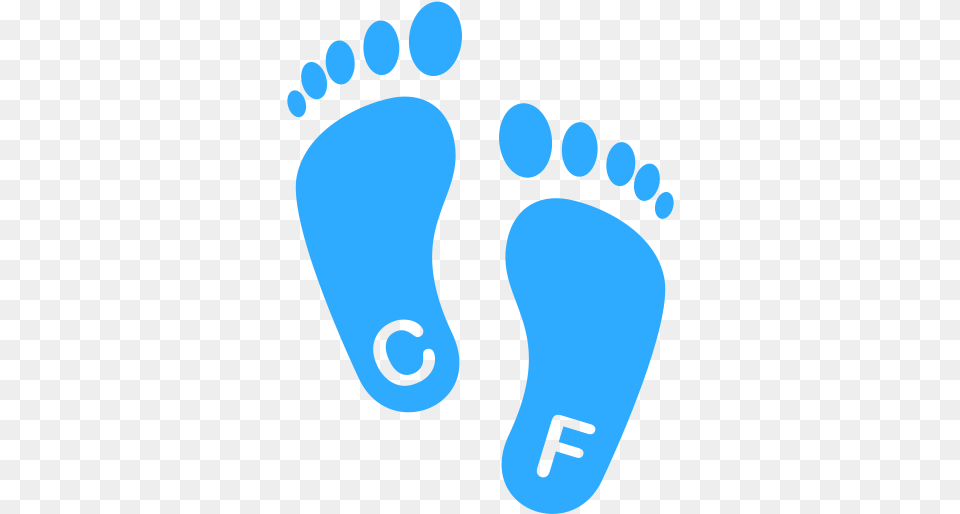 Footprint Clipart Sponsored Walk Png Image