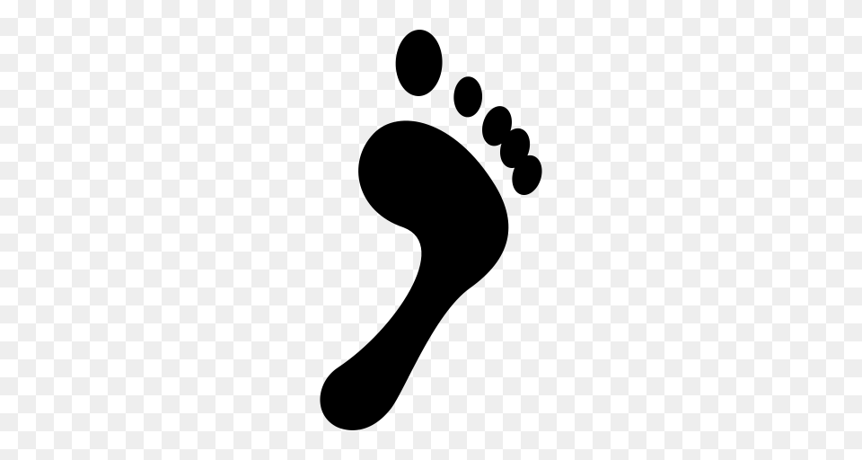Footprint Goddess Hindu Icon With And Vector Format For, Gray Free Png