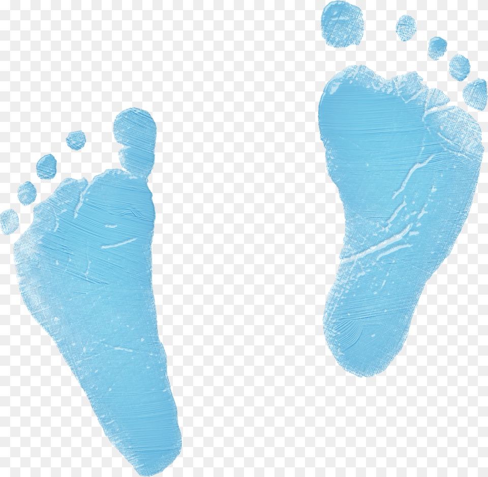 Footprint Infant Clip Art, Ice, Nature, Outdoors, Mountain Free Png