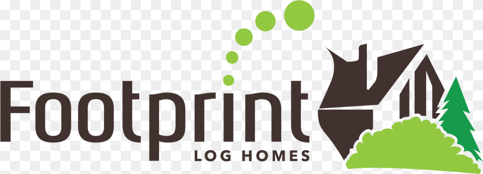 Footprint Log Homes Logo Logo, Green, Ball, Sport, Tennis Png Image