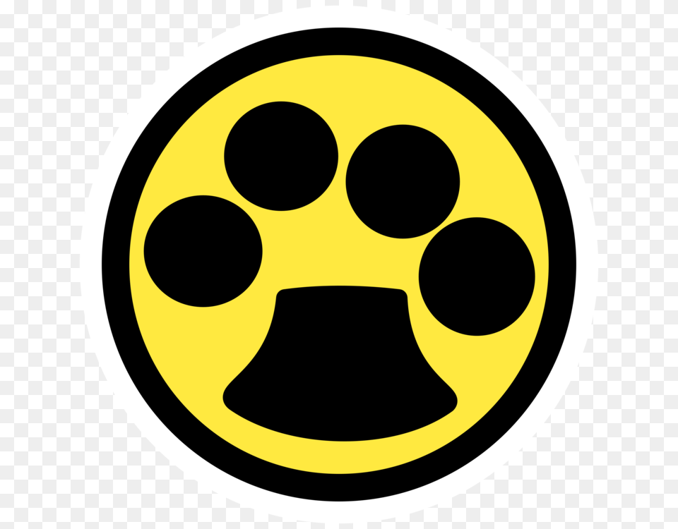 Footprint Paw Pet Sitting Claw, Logo, Alloy Wheel, Vehicle, Transportation Free Transparent Png