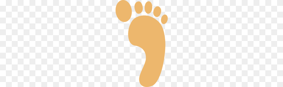 Footprint Sand Clip Art, Person Free Transparent Png