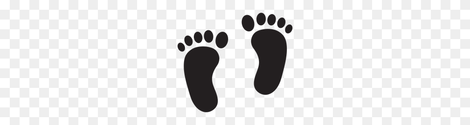 Footprint Transparent Or To Download Png