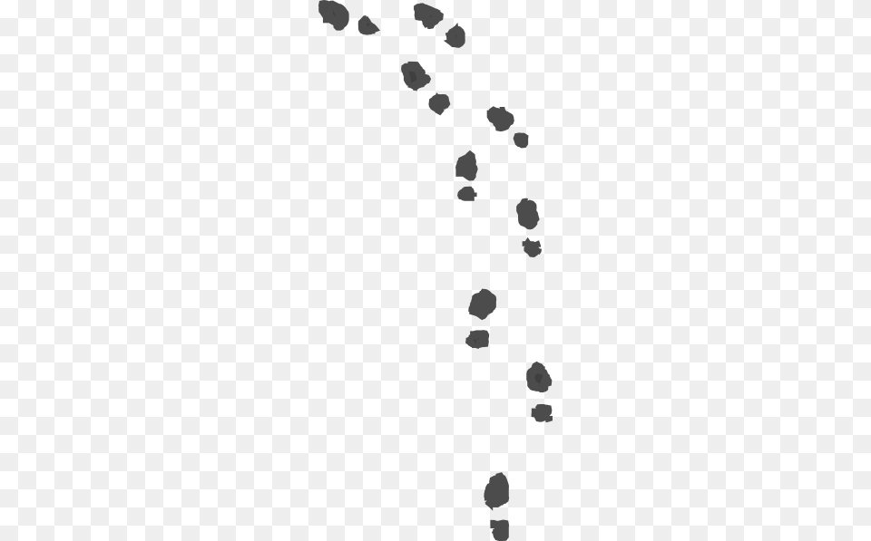 Footprints Black Clip Art At Clker Footprints, Footprint, Person Png